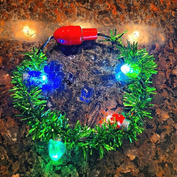 FREE Festive Multicolor String Lights Bracelet - Picture 1 of 3